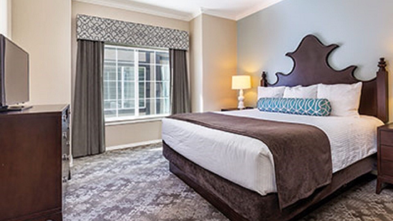 Photo of Bedroom in Solvang