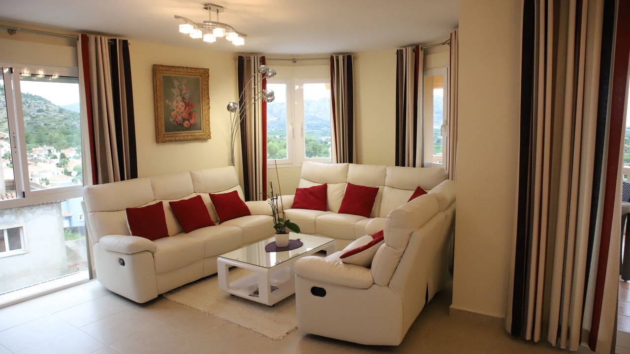 Photo of Livingroom in Pedreguer