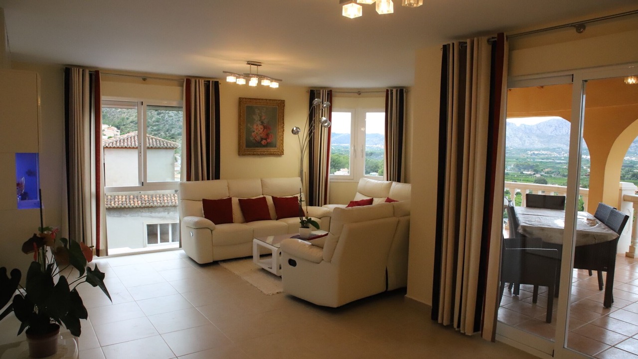 Photo of Livingroom in Pedreguer