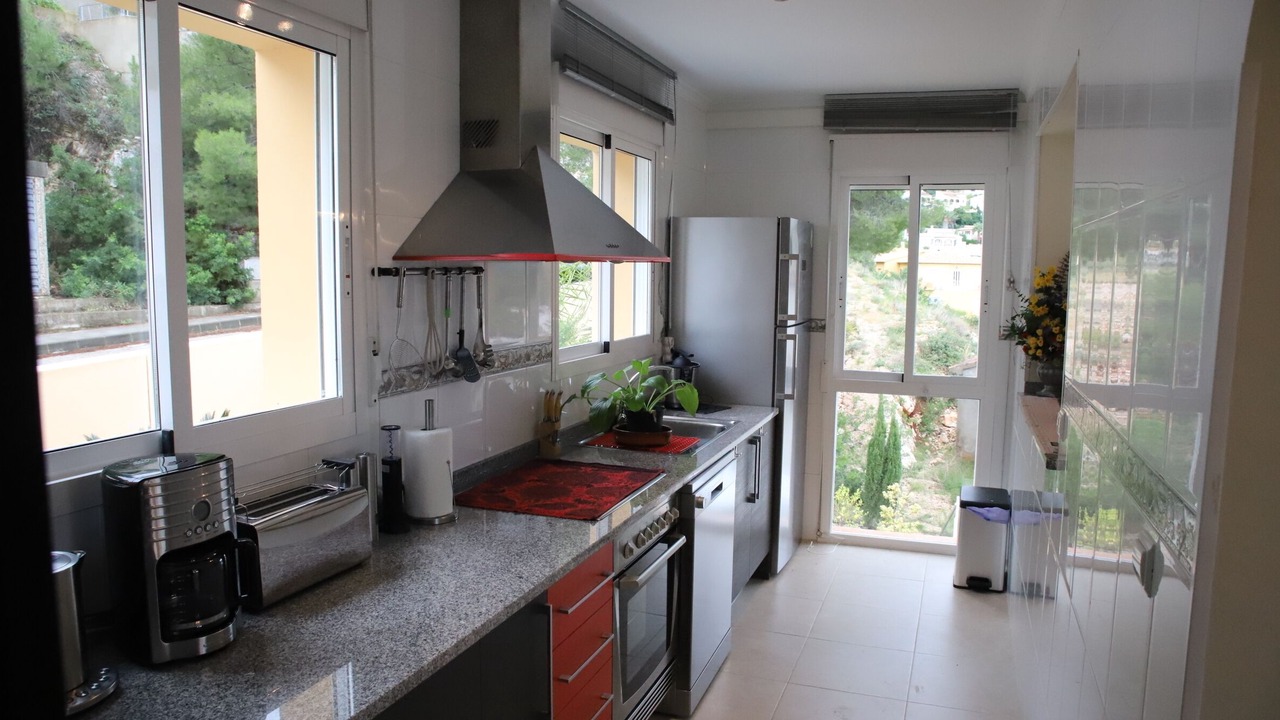 Photo of Kitchen in Pedreguer