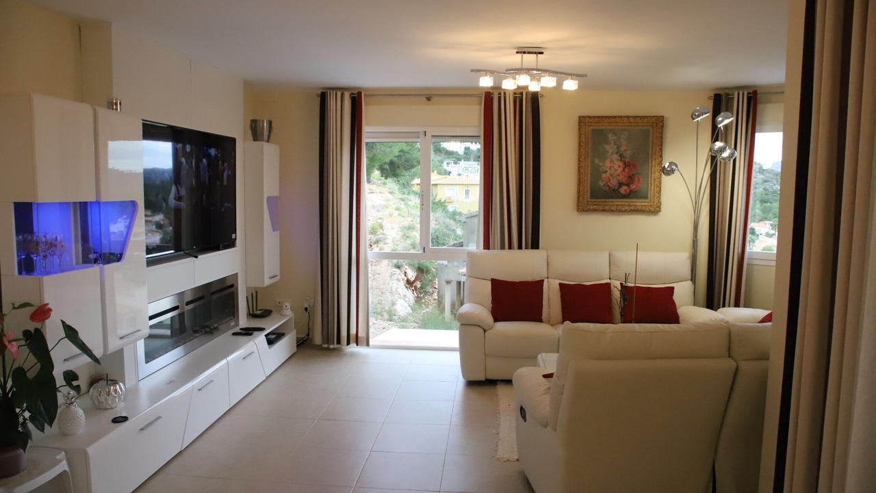 Photo of Livingroom in Pedreguer