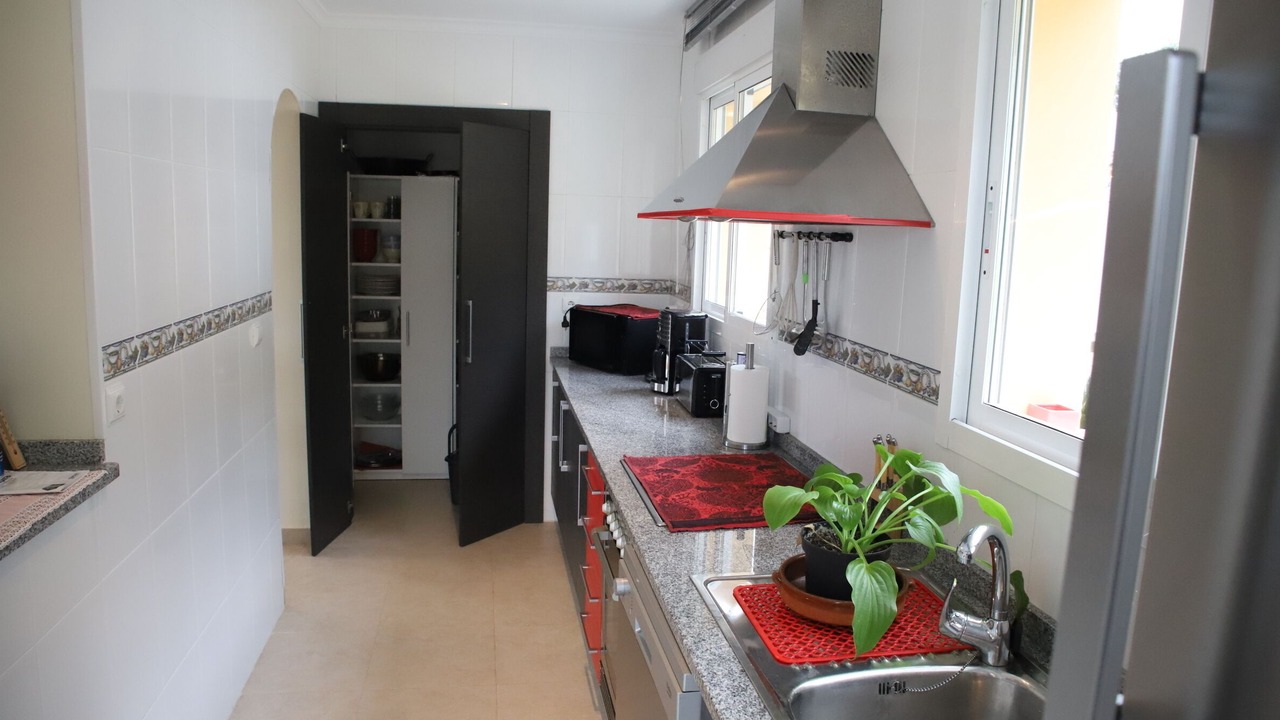 Photo of Kitchen in Pedreguer