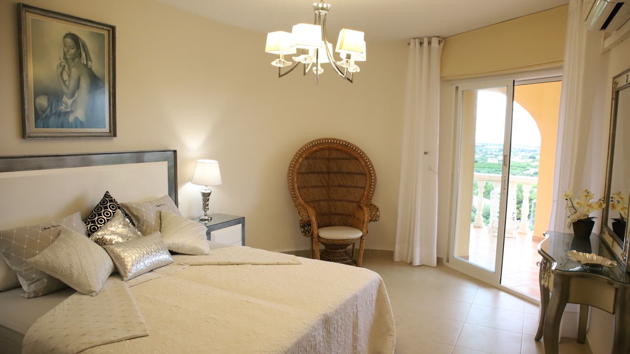 Photo of Bedroom in Pedreguer