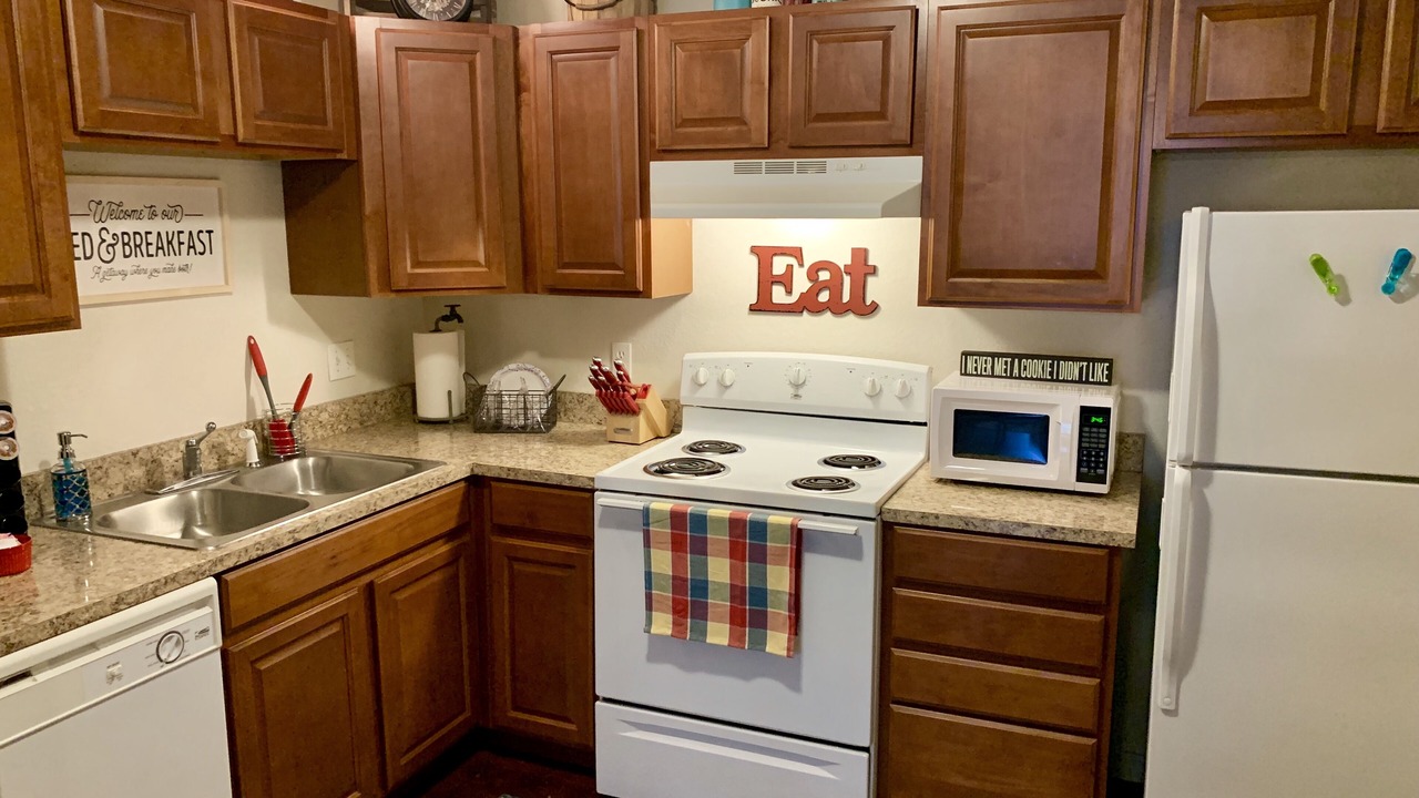 Photo of Kitchen in Canyon