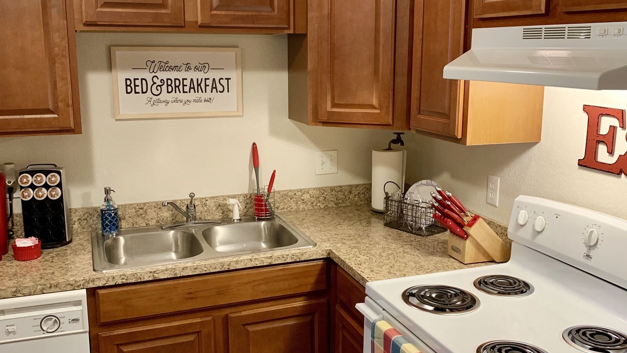 Photo of Kitchen in Canyon