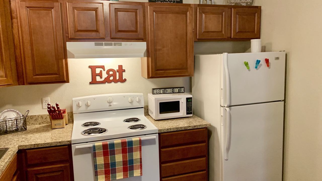 Photo of Kitchen in Canyon