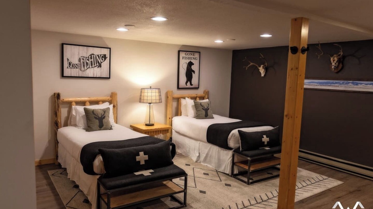 Photo of Bedroom in Gallatin Gateway