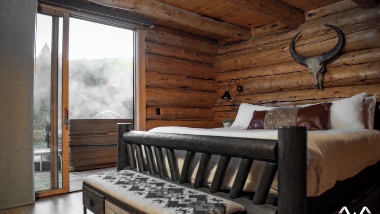 Photo of Bedroom in Gallatin Gateway