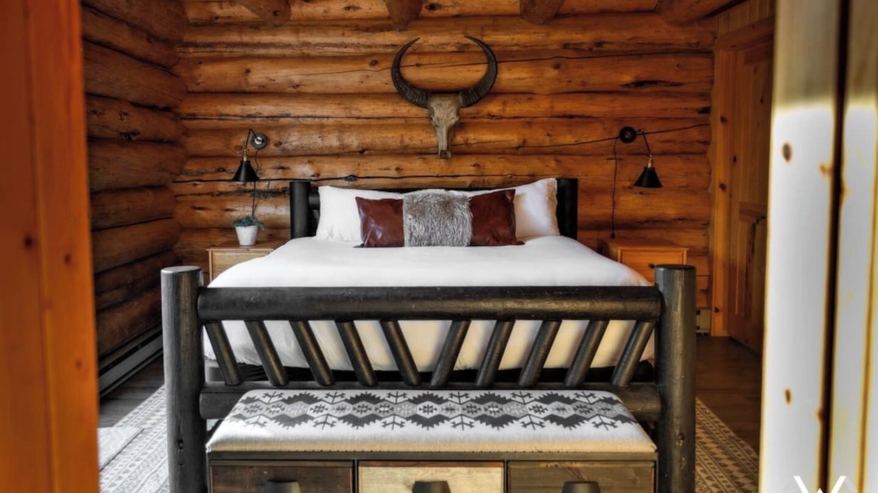 Photo of Bedroom in Gallatin Gateway