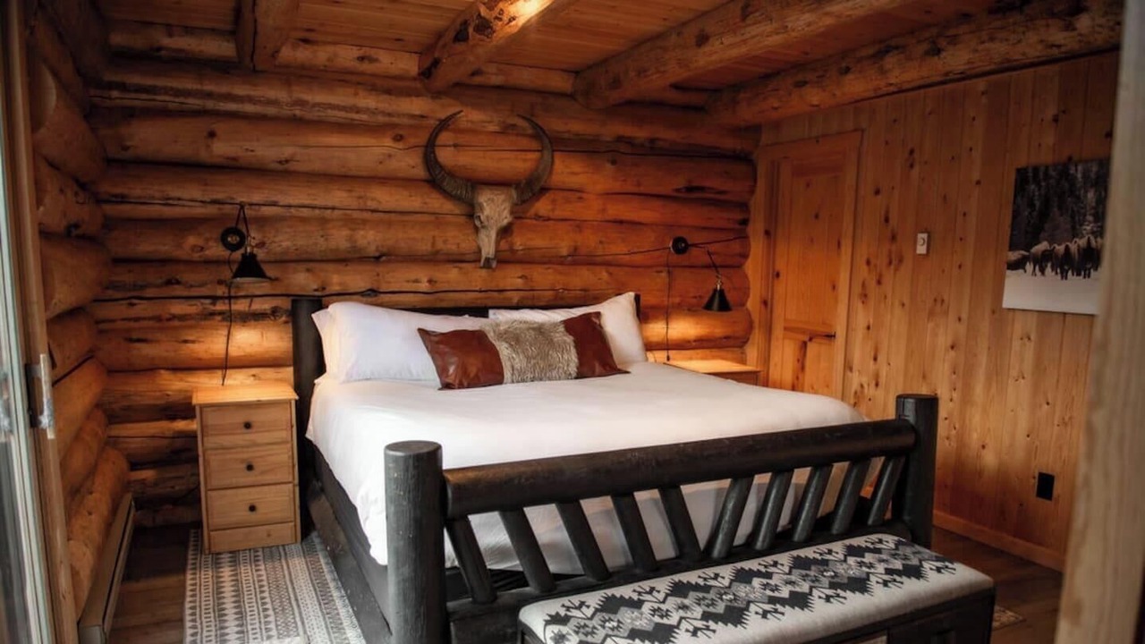 Photo of Bedroom in Gallatin Gateway