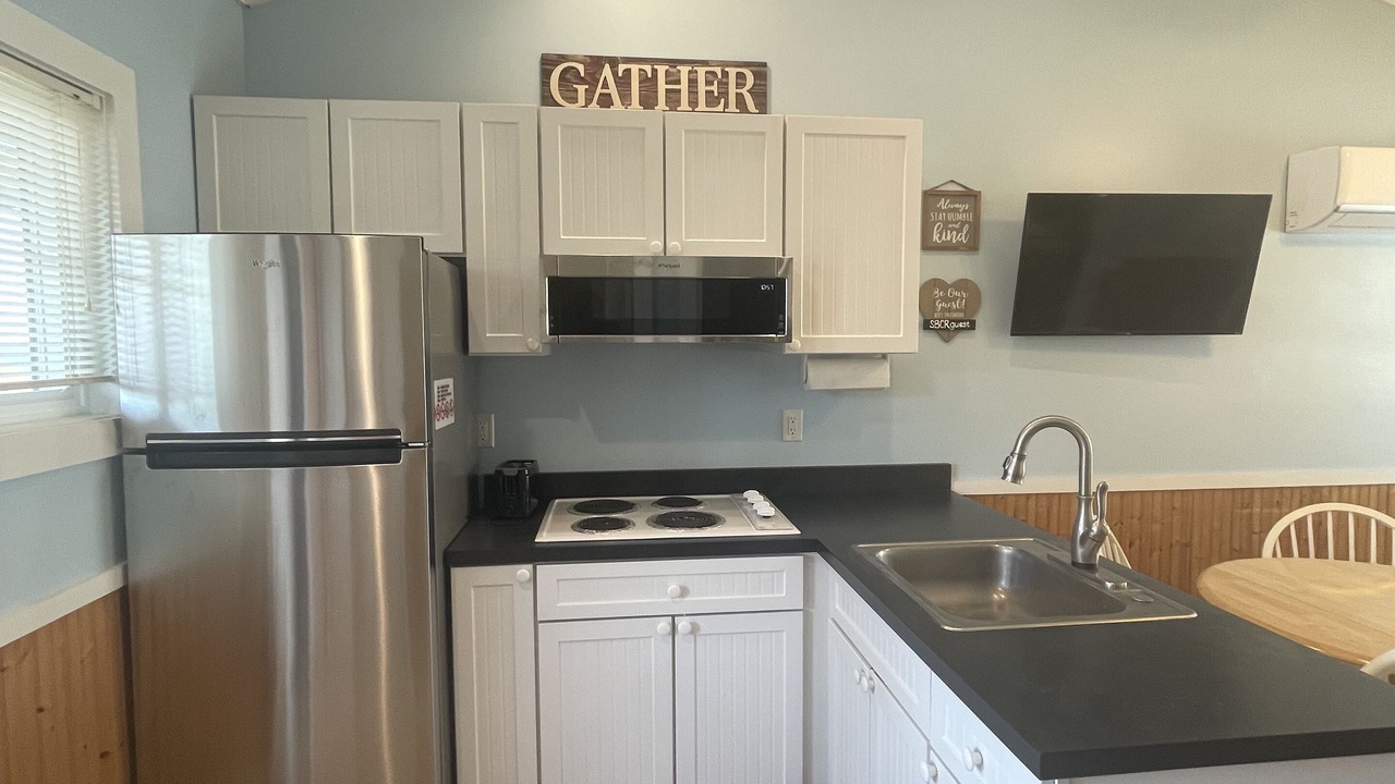 Photo of Kitchen in Sylvan Beach