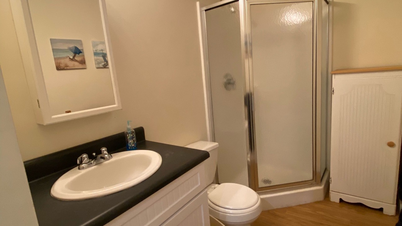 Photo of Bathroom in Sylvan Beach