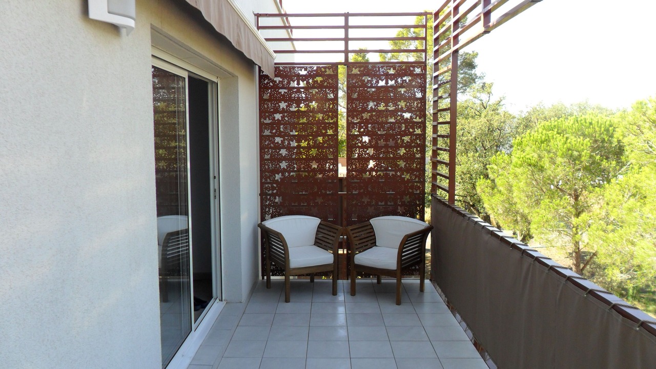 Photo of Patio Balcony in Frejus