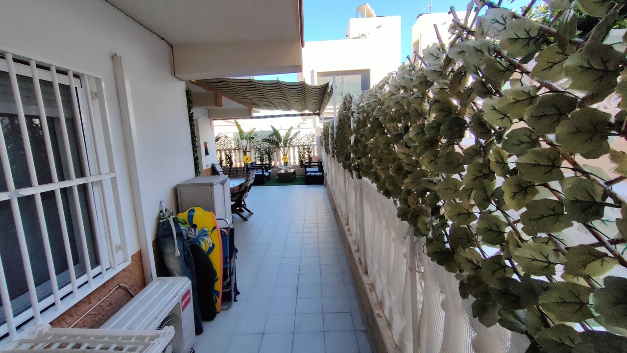 Photo of Patio Balcony in El Moncayo
