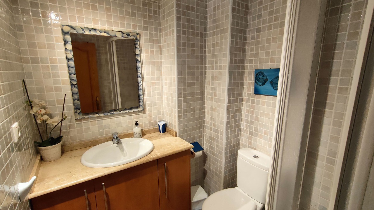 Photo of Bathroom in El Moncayo