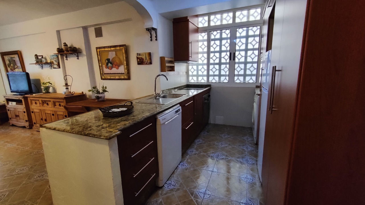 Photo of Kitchen in El Moncayo