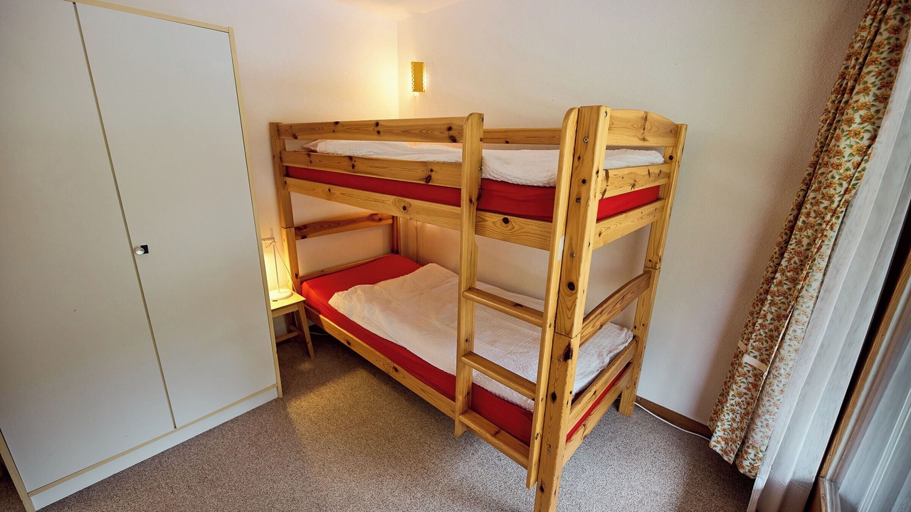 Photo of Bedroom in Vex