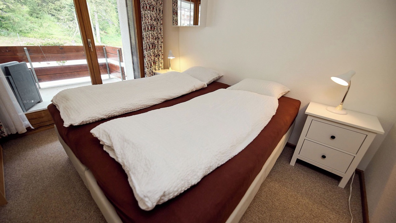Photo of Bedroom in Vex
