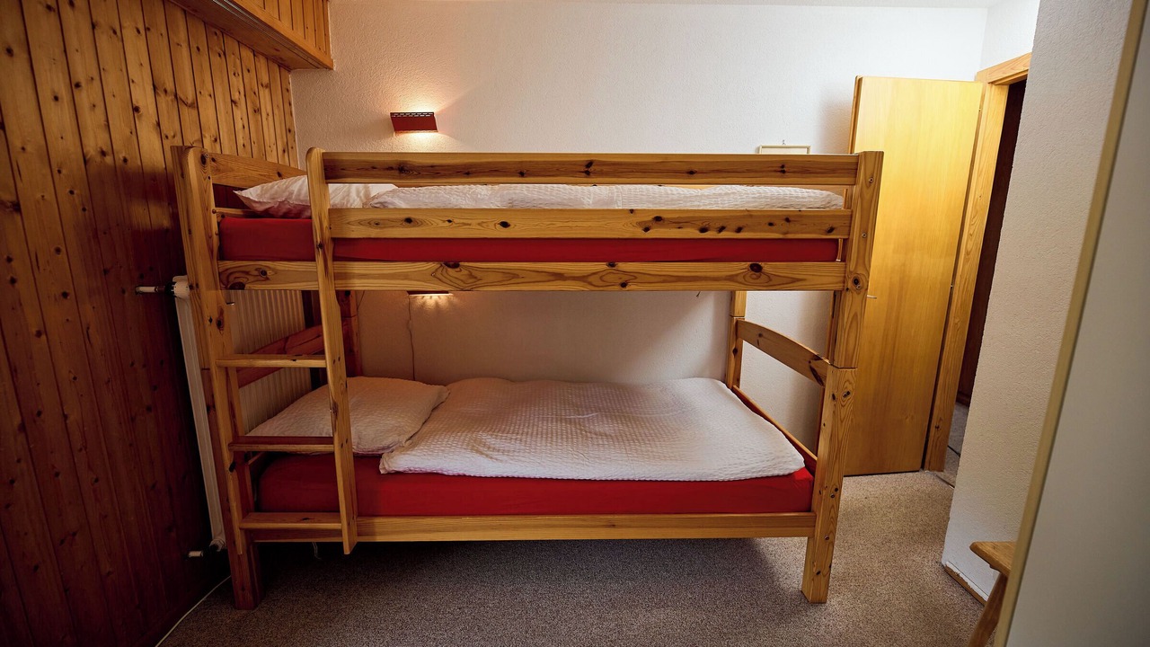 Photo of Bedroom in Vex
