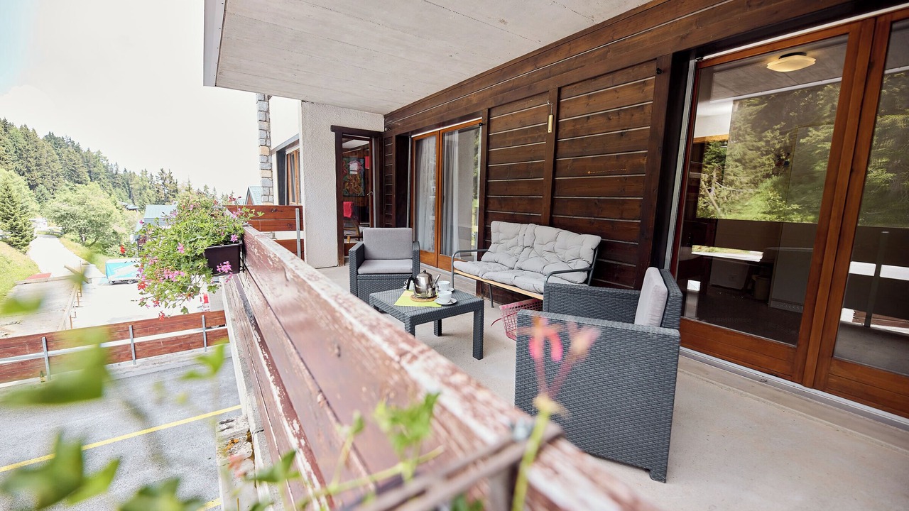 Photo of Patio Balcony in Vex