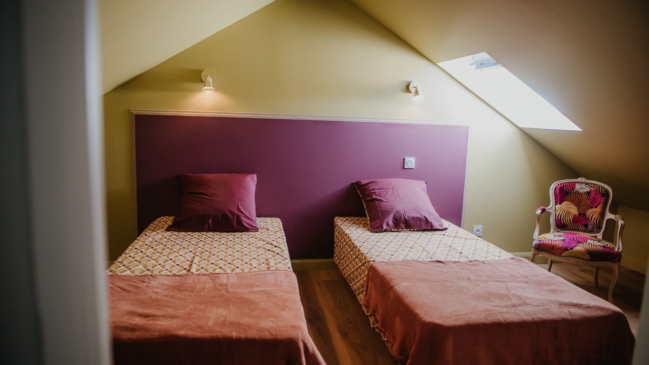 Photo of Bedroom in Gap