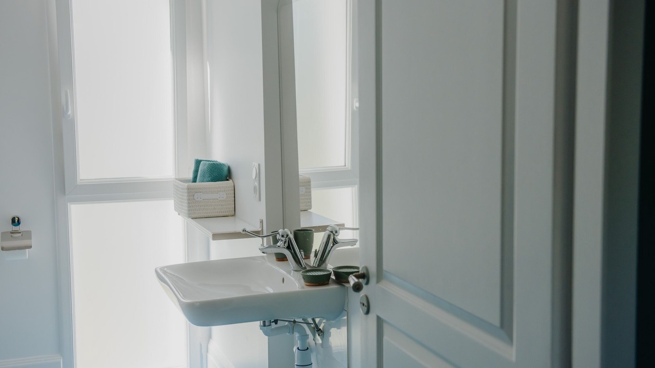 Photo of Bathroom in Gap