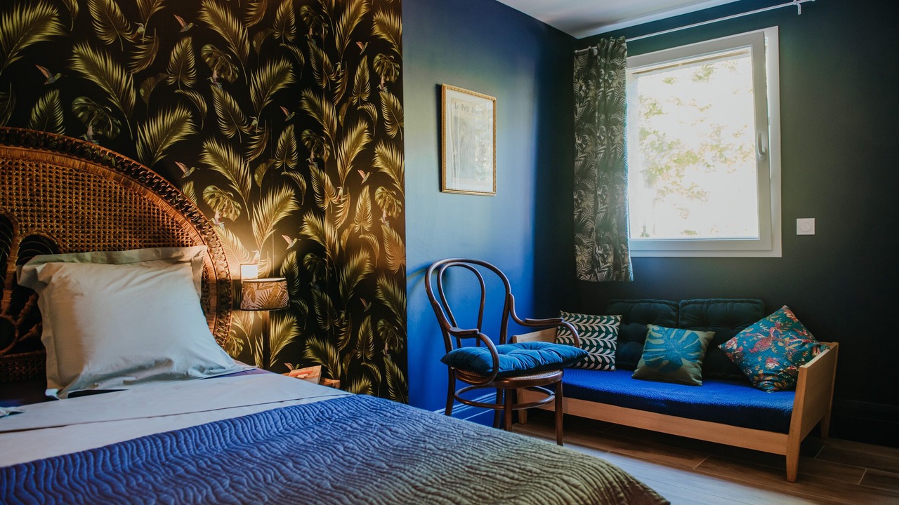 Photo of Bedroom in Gap