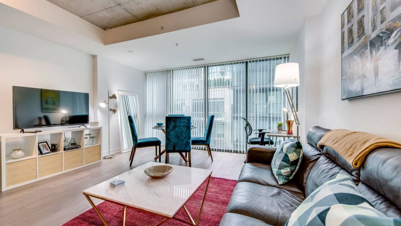 Photo of Livingroom in Fashion District