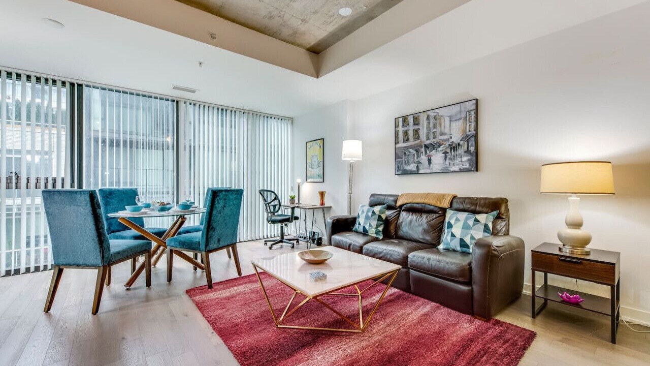 Photo of Livingroom in Fashion District