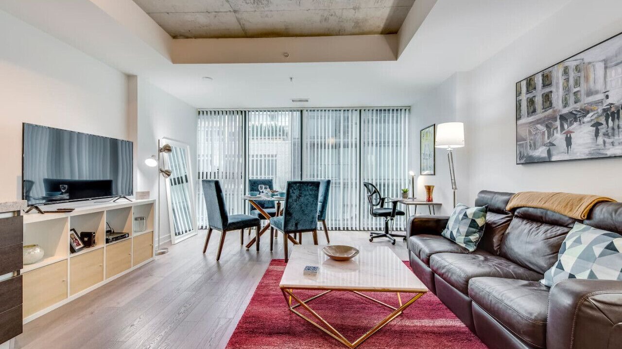 Photo of Livingroom in Fashion District