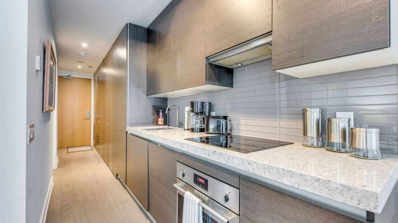 Photo of Kitchen in Fashion District