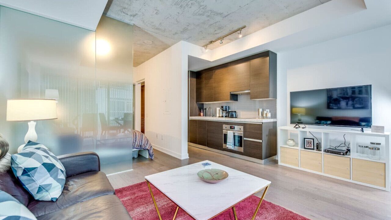 Photo of Livingroom in Fashion District