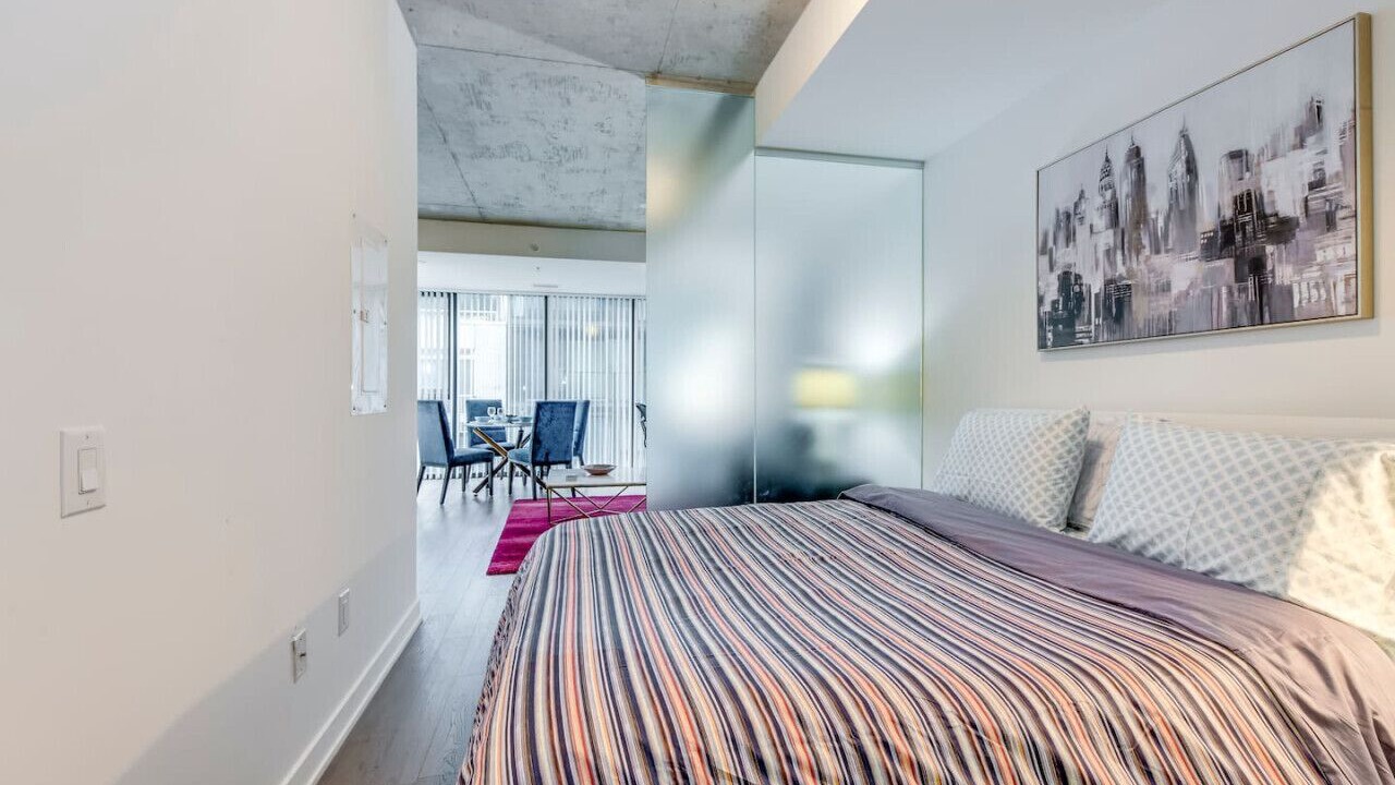Photo of Bedroom in Fashion District