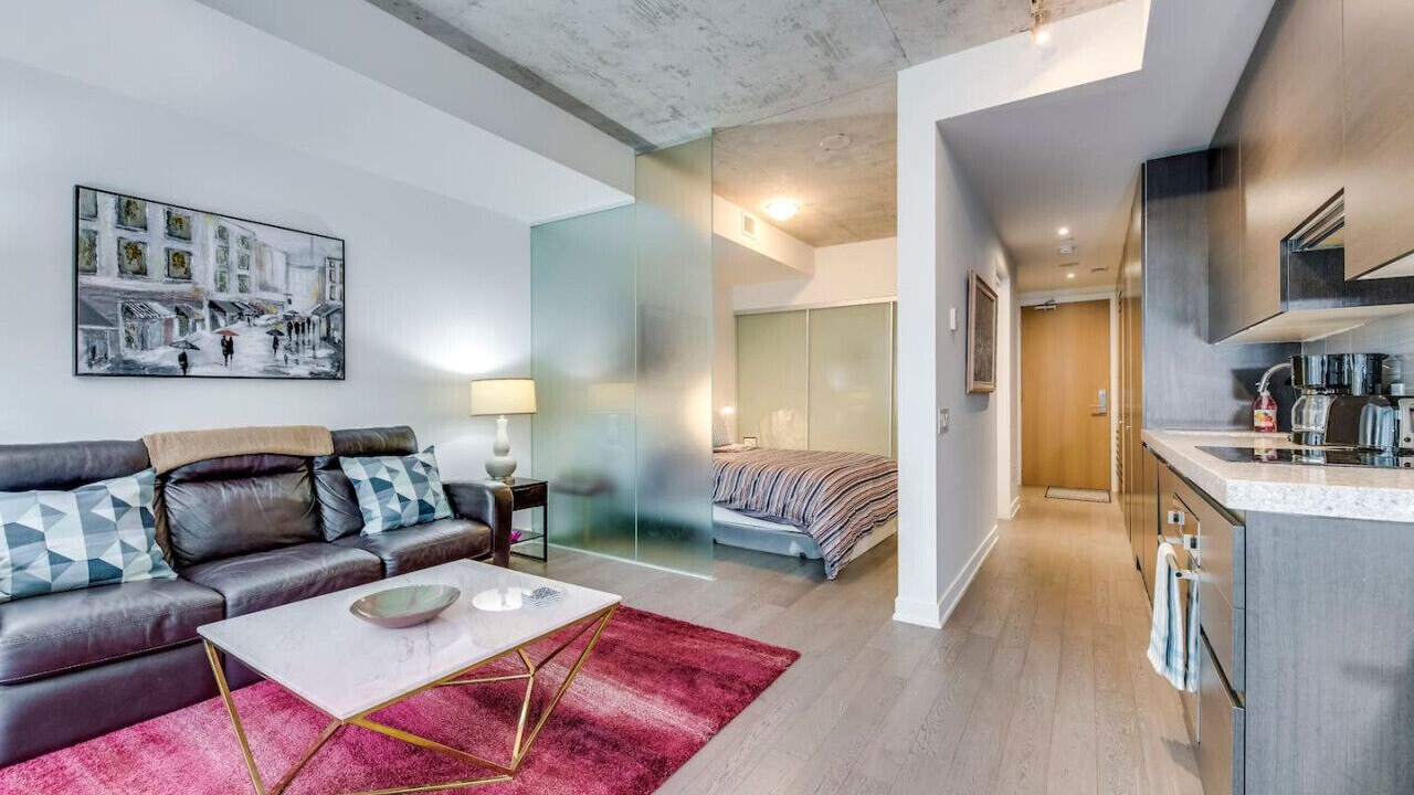 Photo of Bedroom in Fashion District