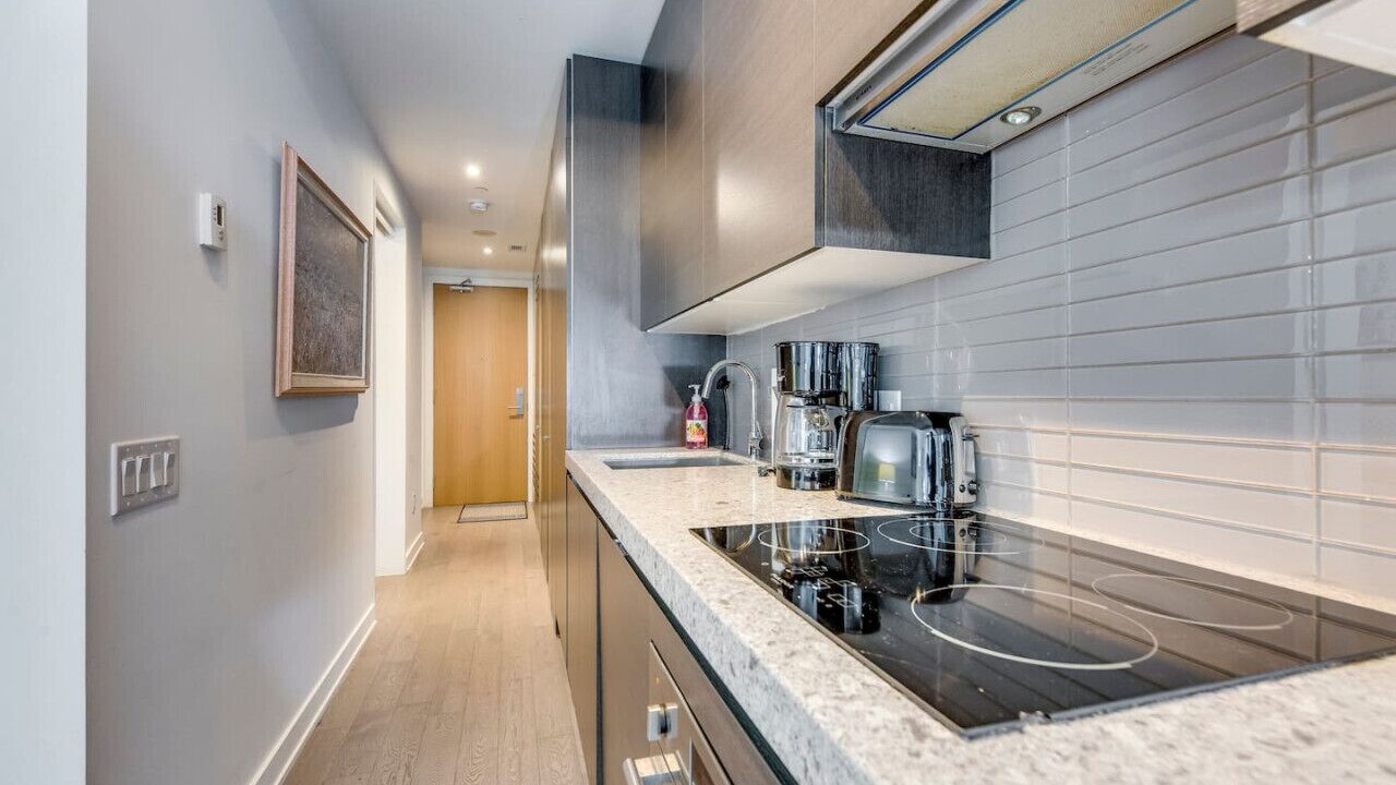 Photo of Kitchen in Fashion District