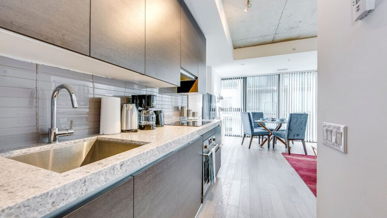 Photo of Kitchen in Fashion District