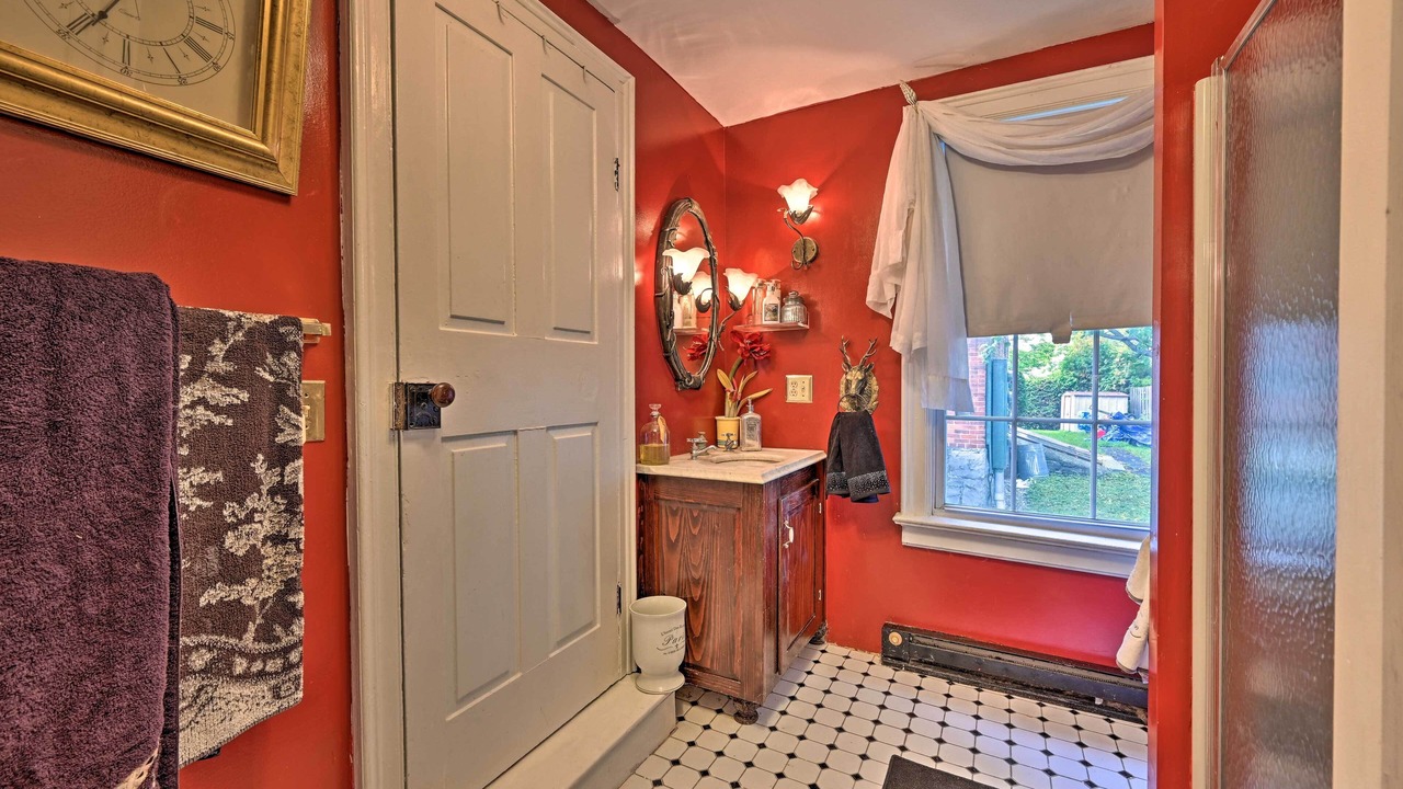 Photo of Bathroom in Plattsburgh