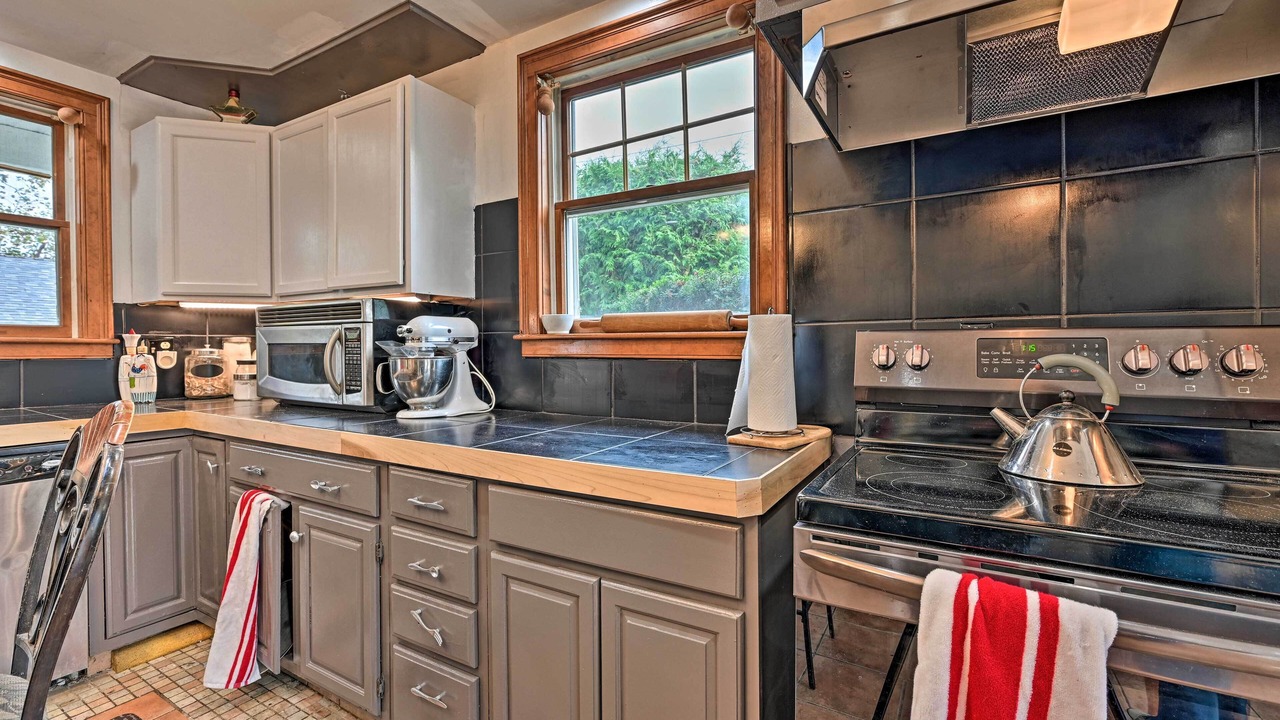 Photo of Kitchen in Plattsburgh