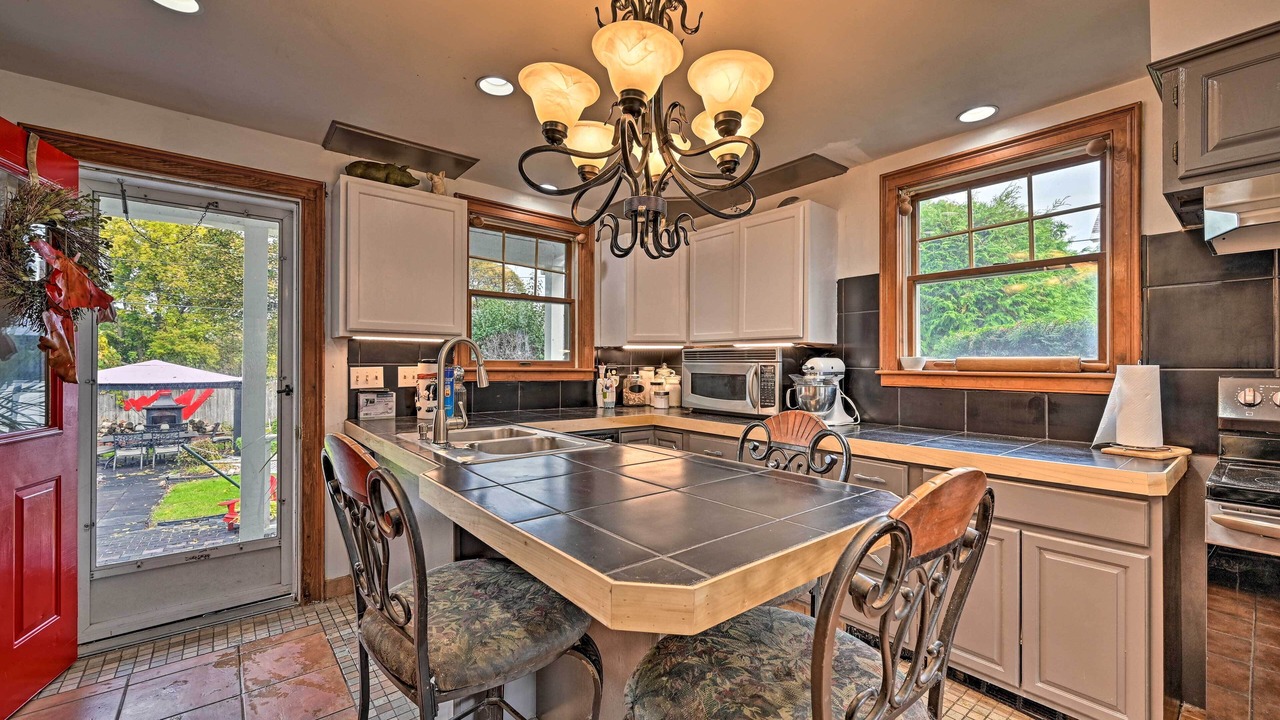 Photo of Kitchen in Plattsburgh