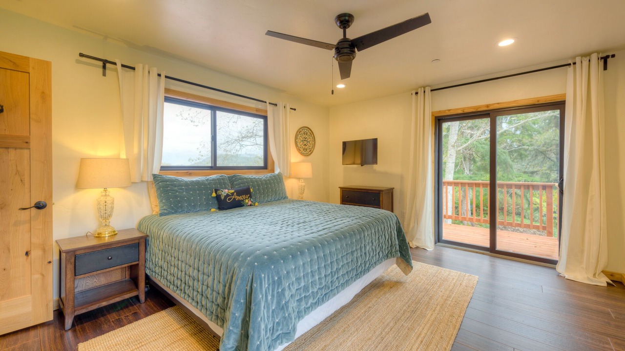 Photo of Bedroom in Astoria