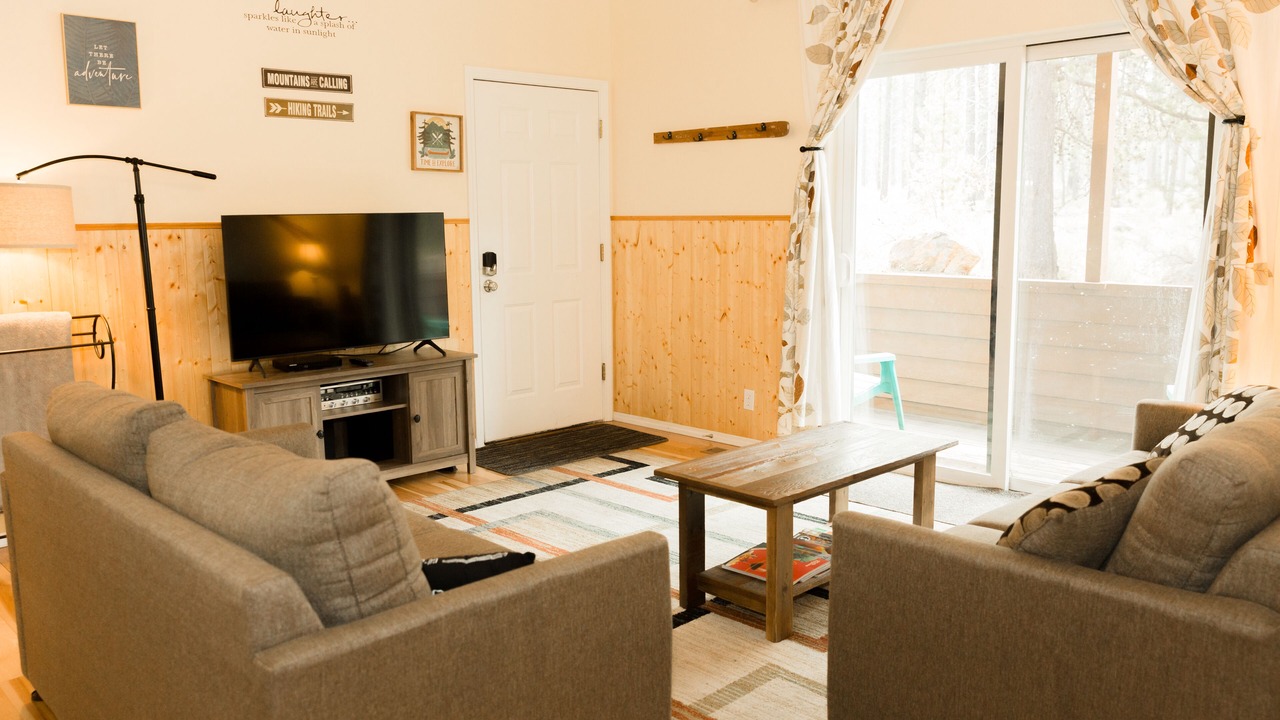 Photo of Bedroom in Sunriver