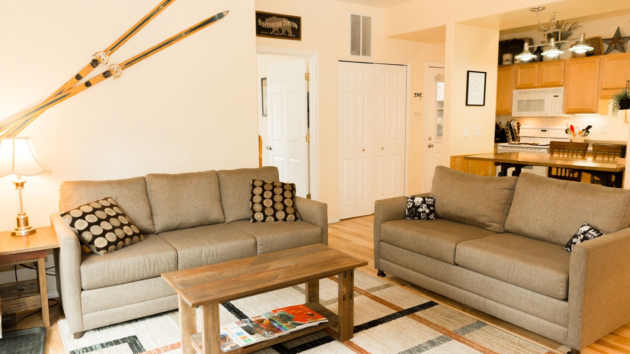 Photo of Bedroom in Sunriver