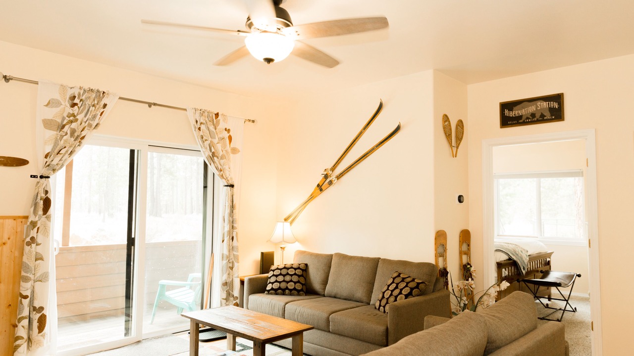 Photo of Livingroom in Sunriver
