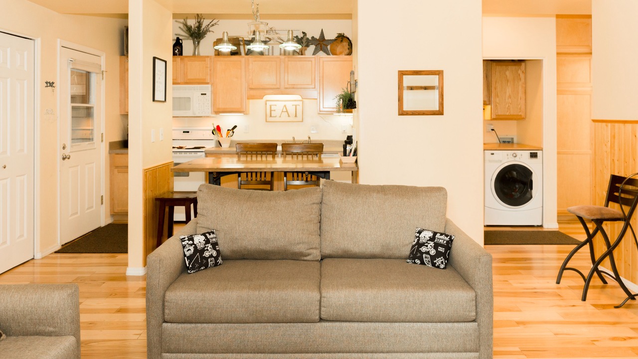 Photo of Bedroom in Sunriver
