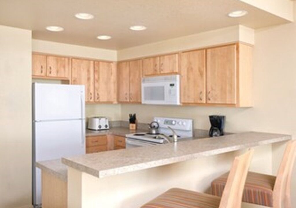 Photo of Kitchen in Seaside Gilbert District