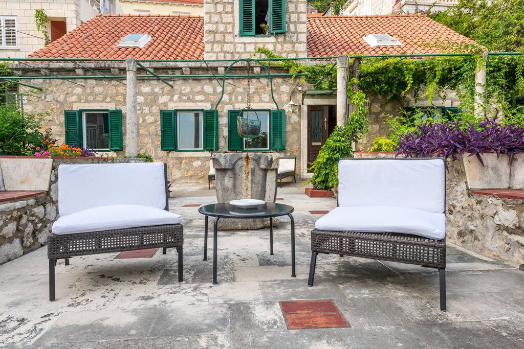 Photo of Patio Balcony in Dubrovnik