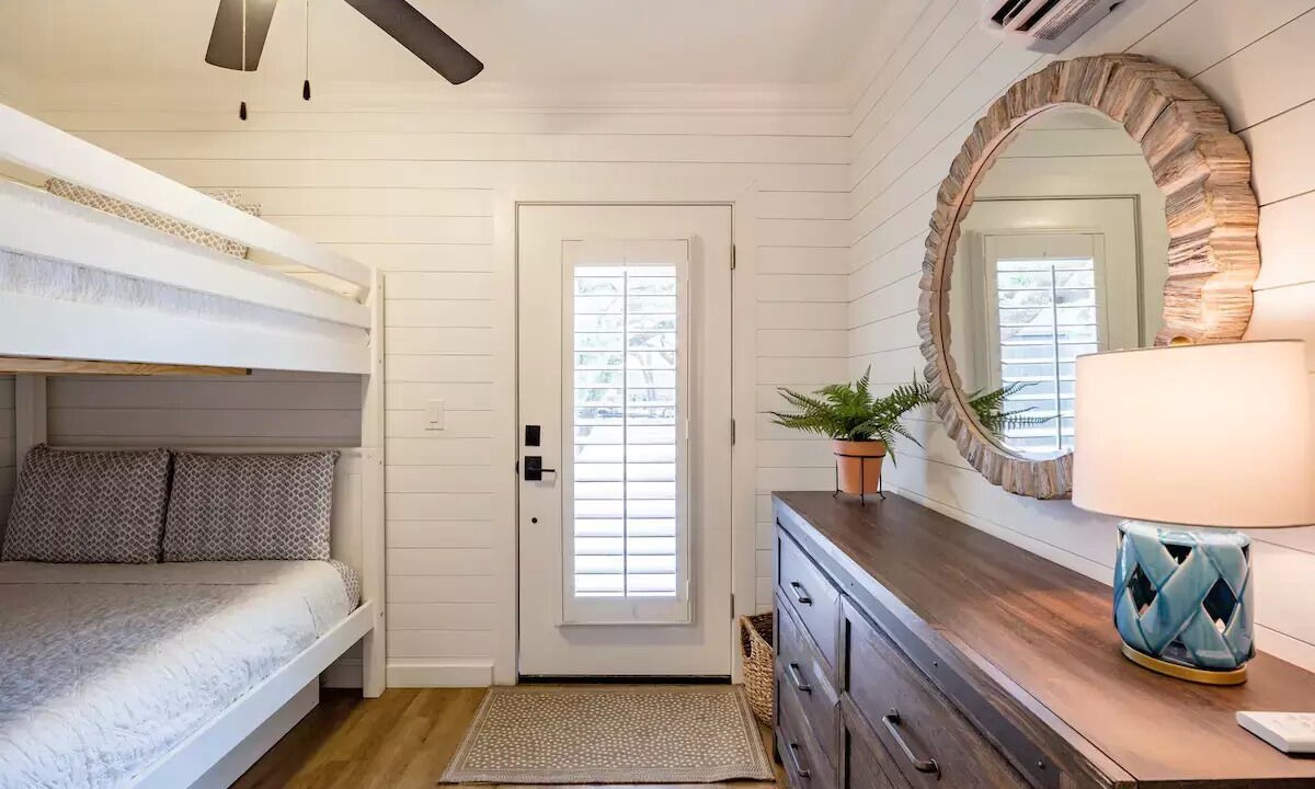 Photo of Bedroom in Pedernales Bend