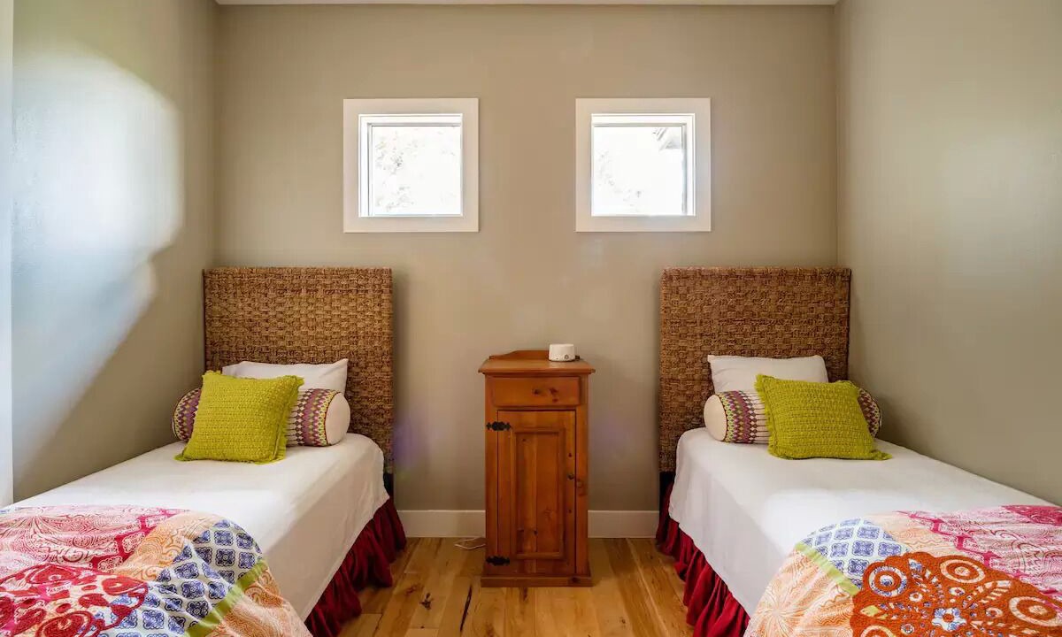 Photo of Bedroom in Pedernales Bend