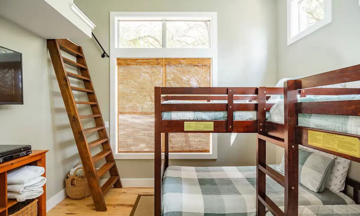 Photo of Bedroom in Pedernales Bend