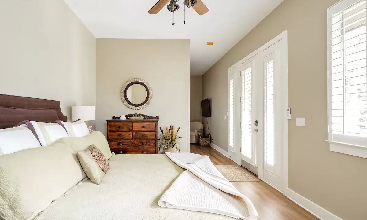Photo of Bedroom in Pedernales Bend